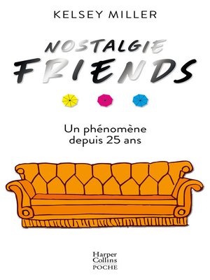 cover image of Nostalgie Friends